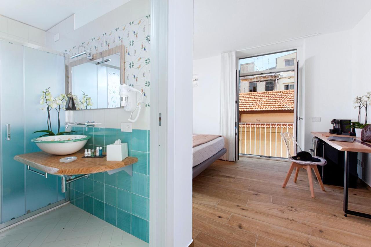 Yourhome - Lidia Rooms & Suites Сорренто Екстер'єр фото