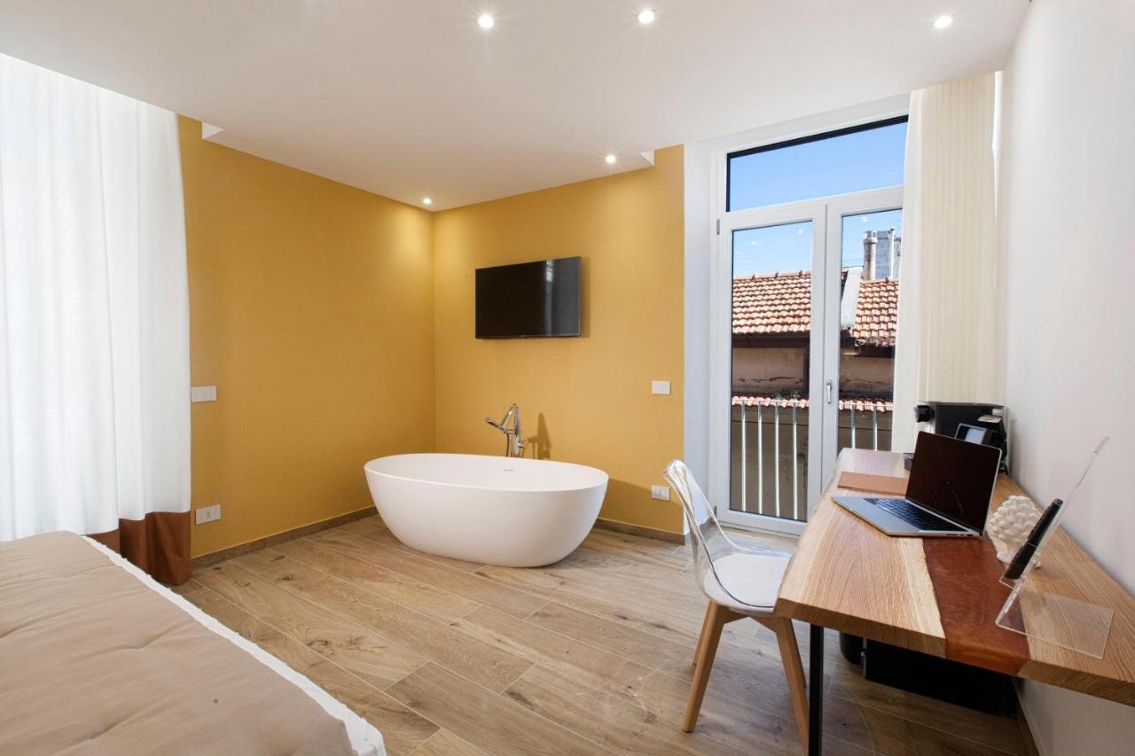 Yourhome - Lidia Rooms & Suites Сорренто Екстер'єр фото