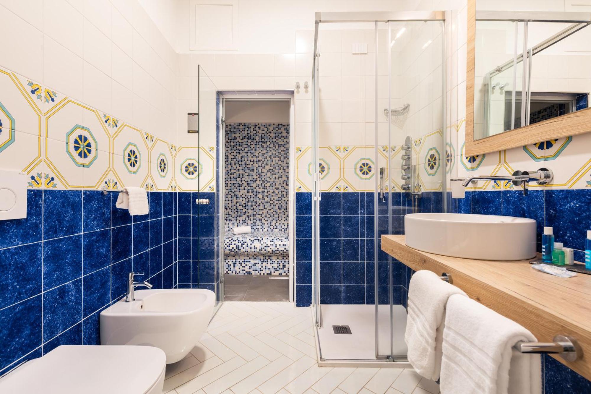 Yourhome - Lidia Rooms & Suites Сорренто Екстер'єр фото