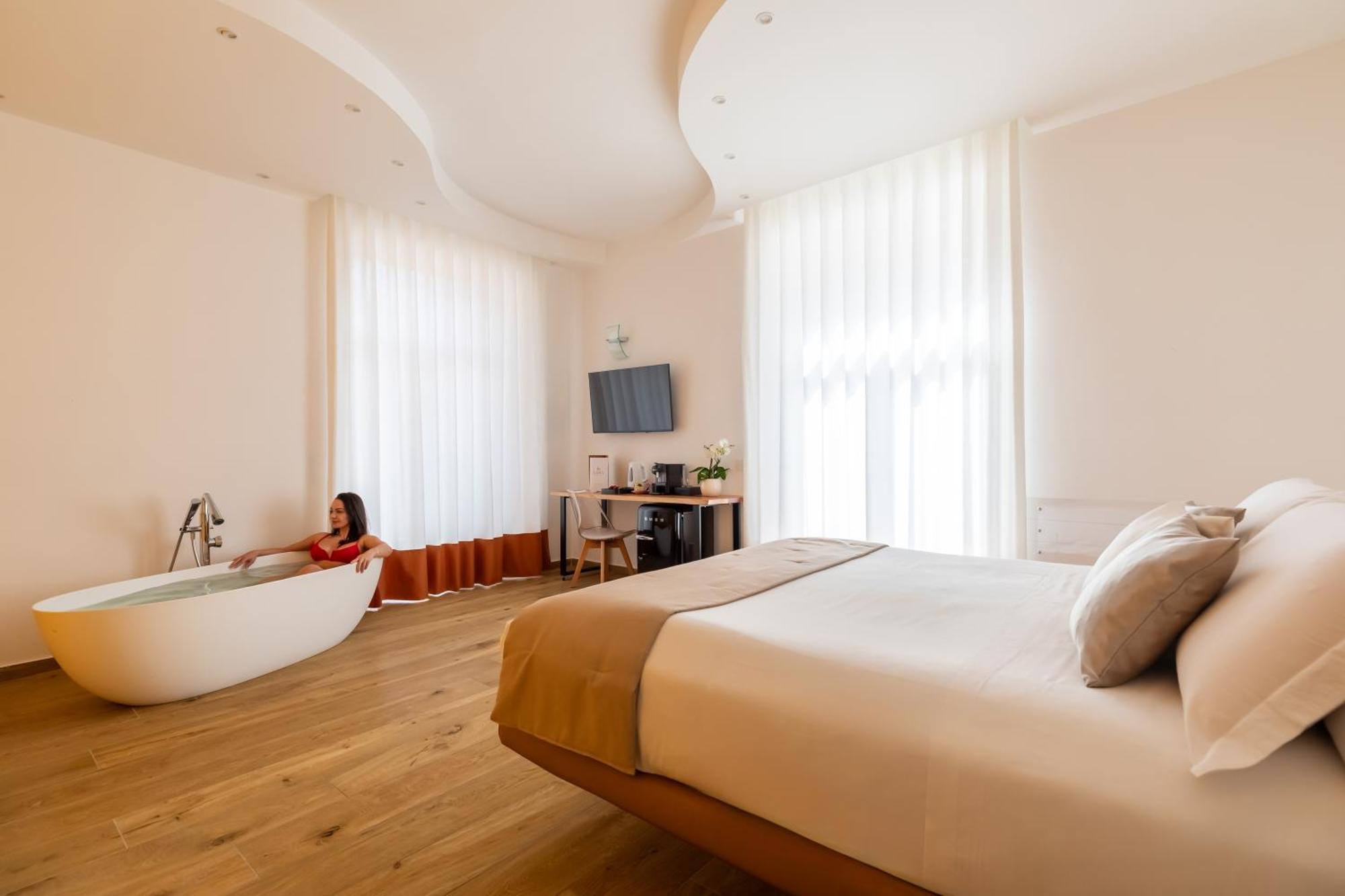 Yourhome - Lidia Rooms & Suites Сорренто Екстер'єр фото