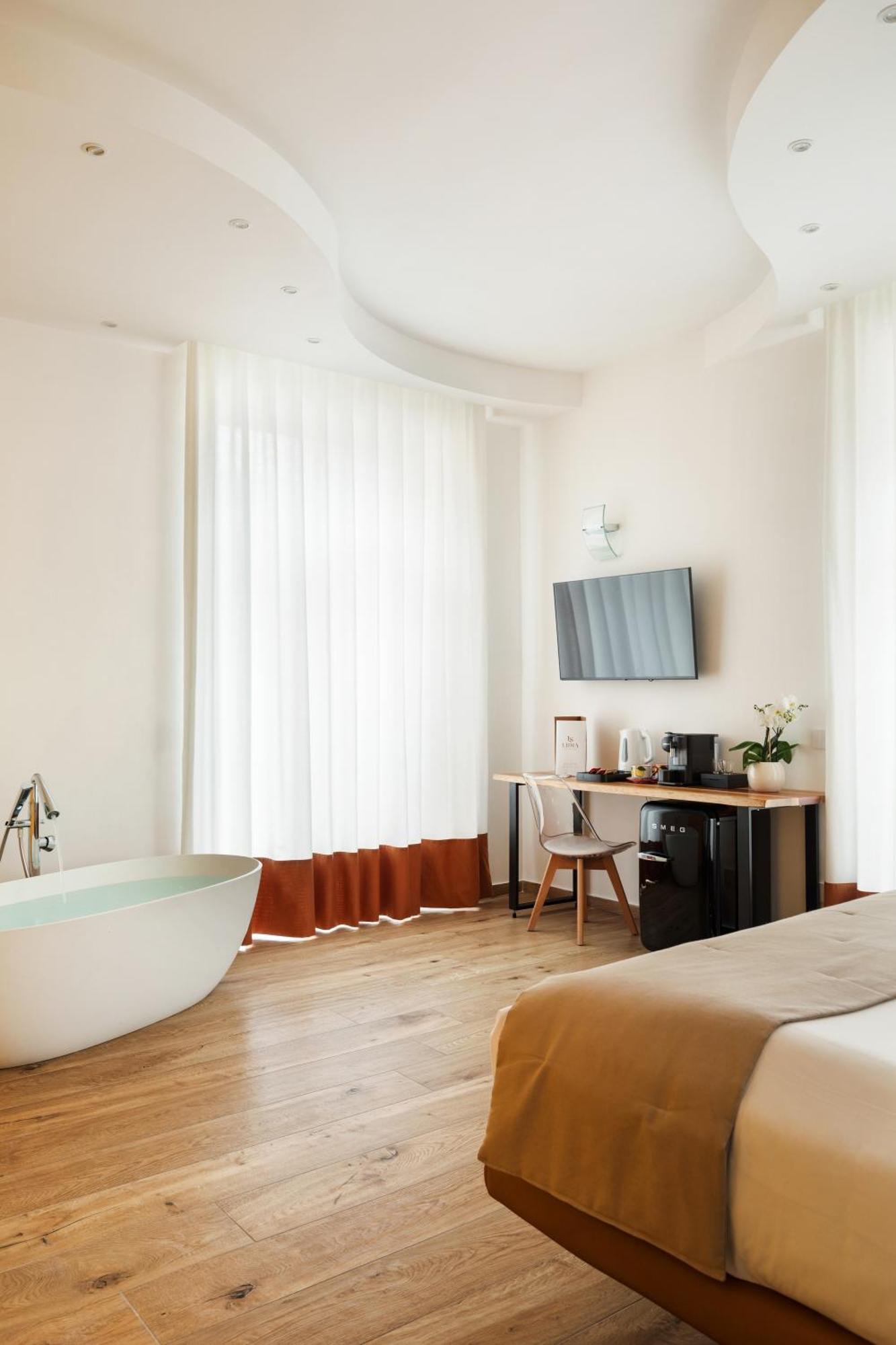 Yourhome - Lidia Rooms & Suites Сорренто Екстер'єр фото