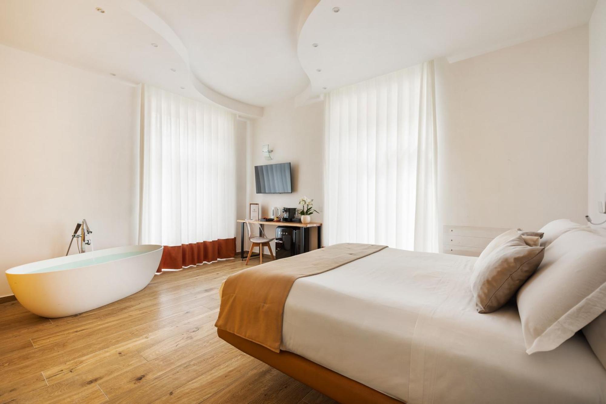 Yourhome - Lidia Rooms & Suites Сорренто Екстер'єр фото