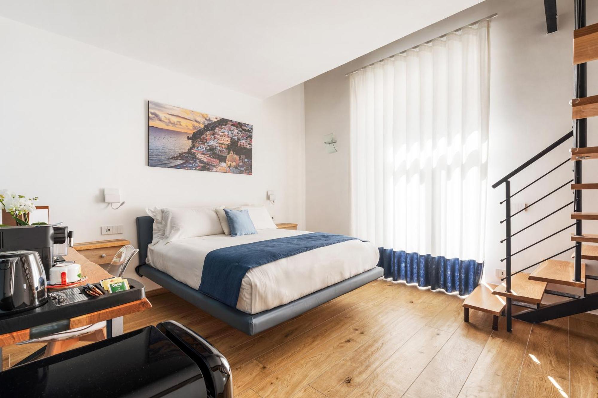Yourhome - Lidia Rooms & Suites Сорренто Екстер'єр фото