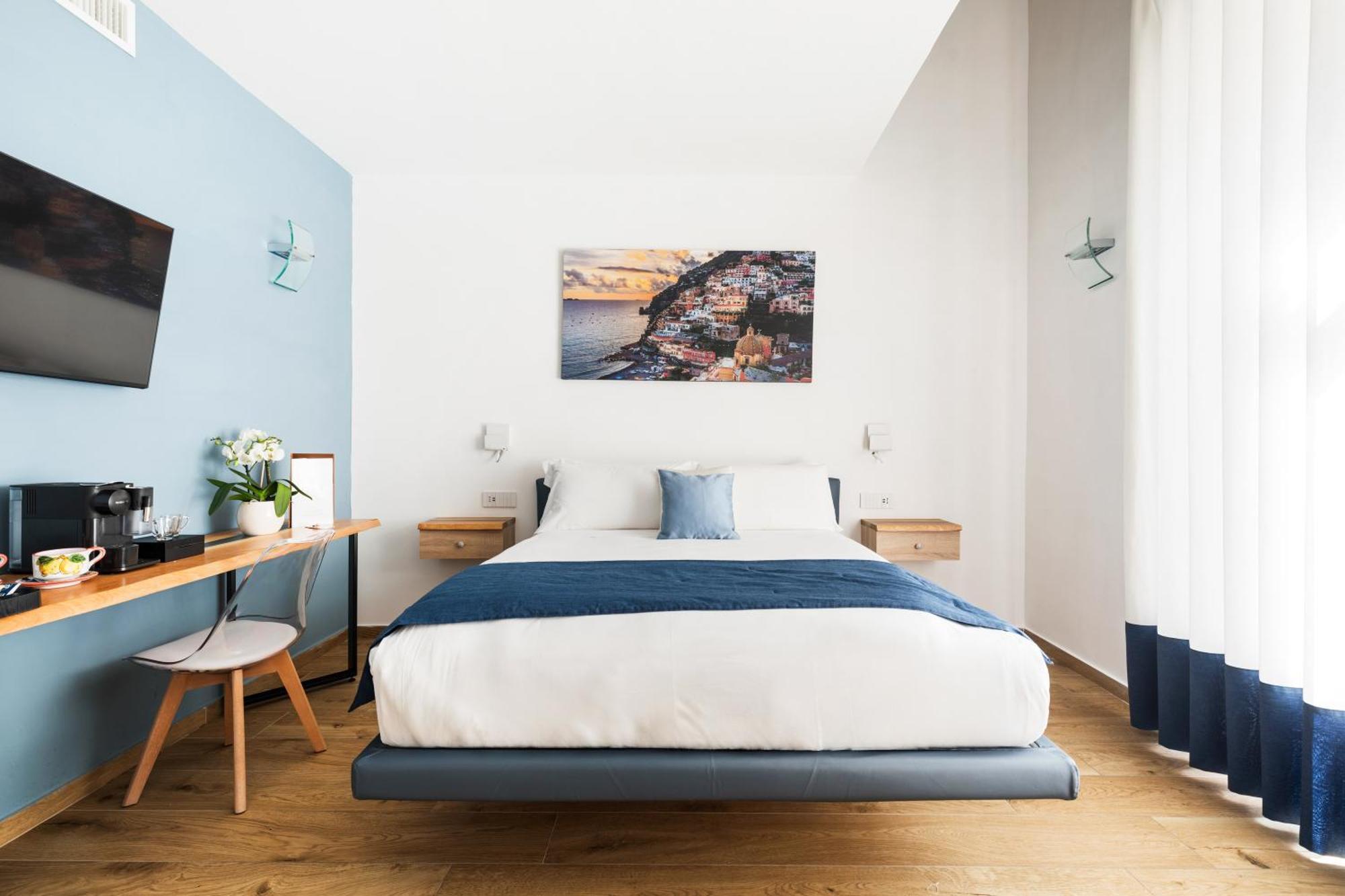 Yourhome - Lidia Rooms & Suites Сорренто Екстер'єр фото