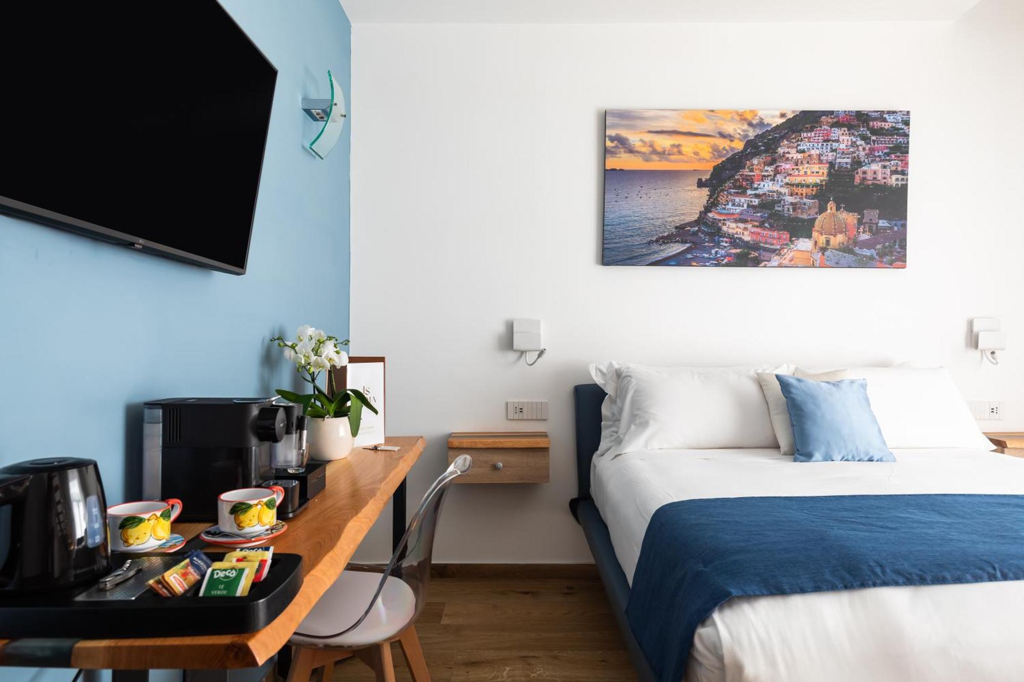 Yourhome - Lidia Rooms & Suites Сорренто Екстер'єр фото